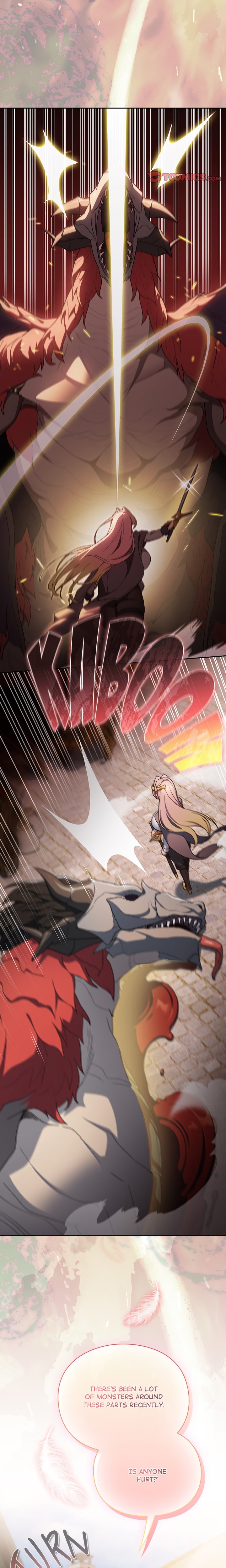 Thrust & Conquer Chapter 34 - Page 8