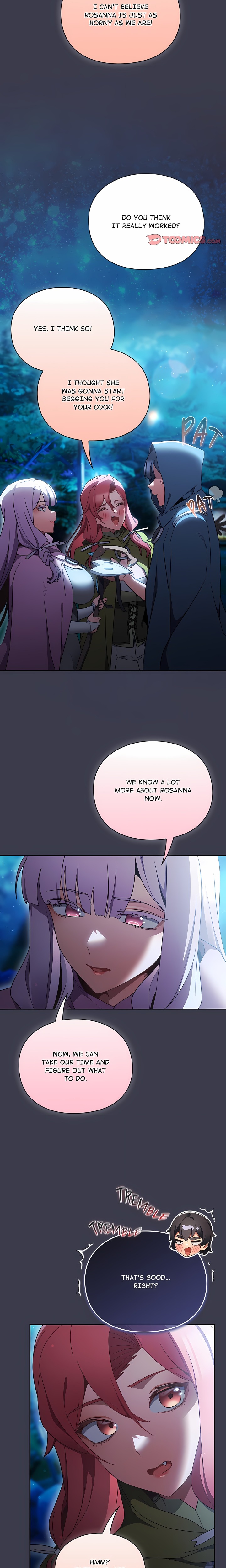 Thrust & Conquer Chapter 36 - Page 27