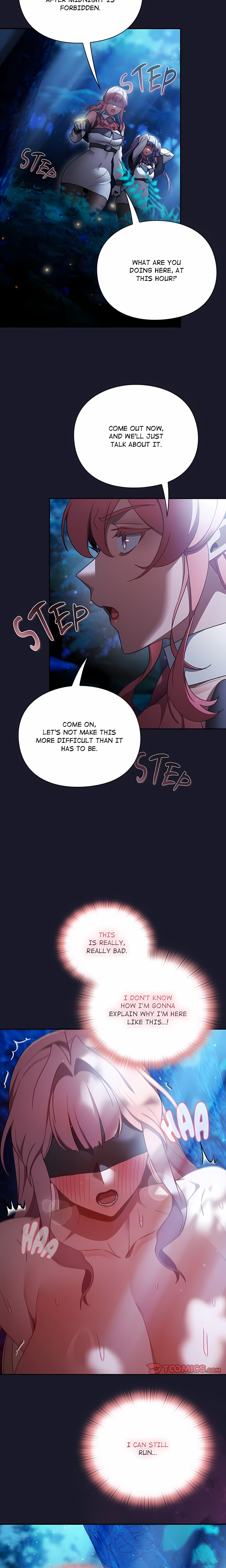 Thrust & Conquer Chapter 36 - Page 5