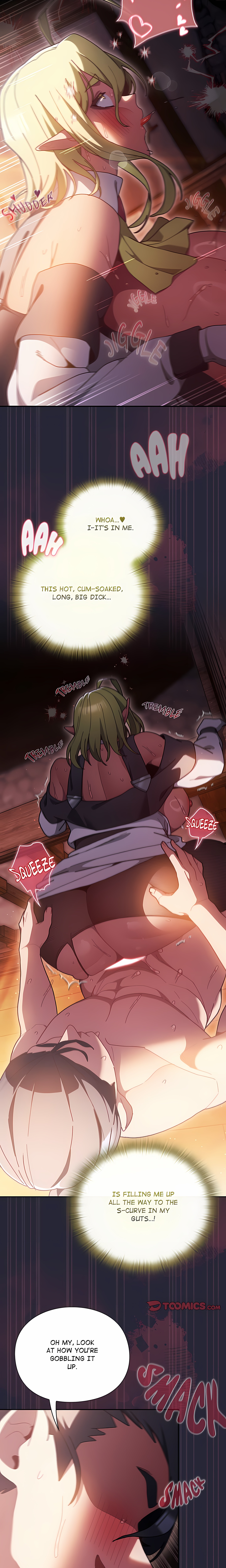 Thrust & Conquer Chapter 51 - Page 14