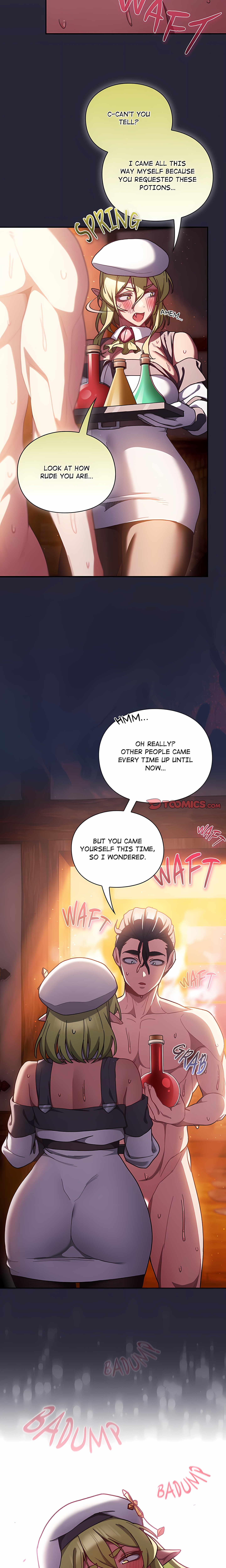 Thrust & Conquer Chapter 51 - Page 2