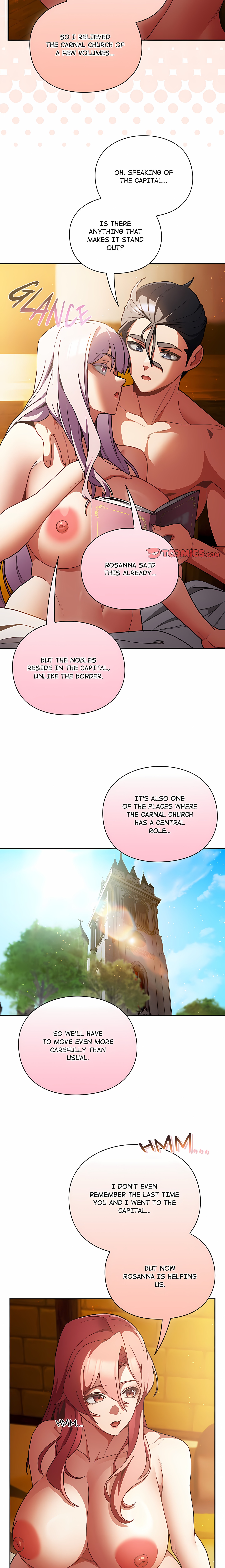 Thrust & Conquer Chapter 52 - Page 10