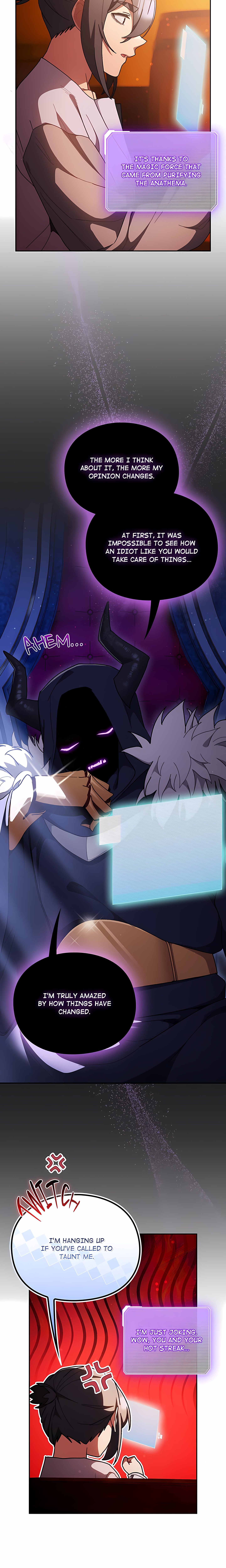 Thrust & Conquer Chapter 52 - Page 16