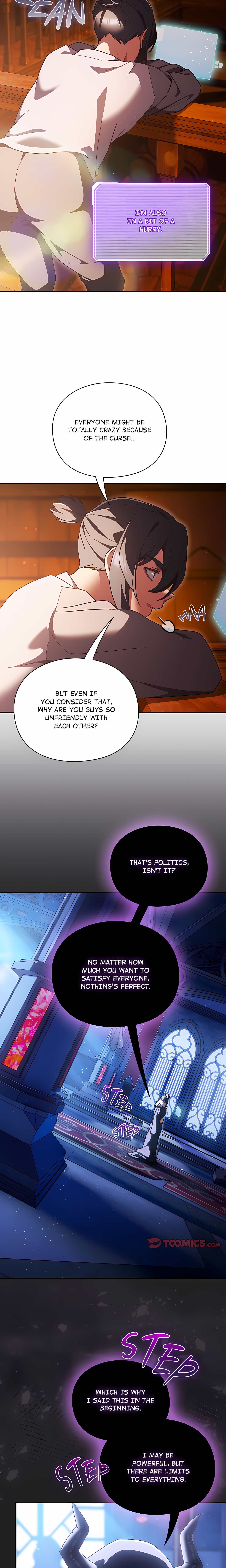 Thrust & Conquer Chapter 52 - Page 23