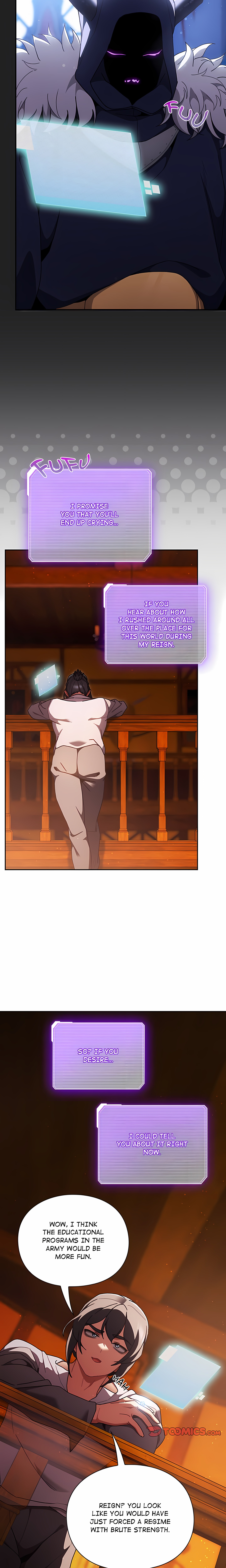 Thrust & Conquer Chapter 52 - Page 24