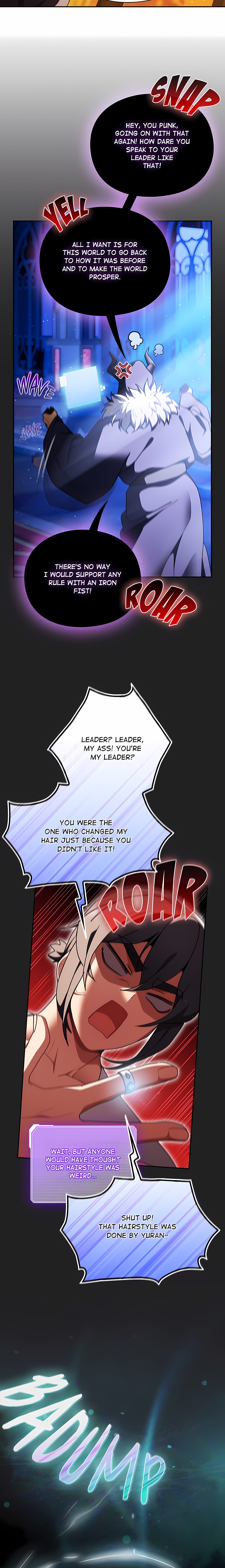 Thrust & Conquer Chapter 52 - Page 25