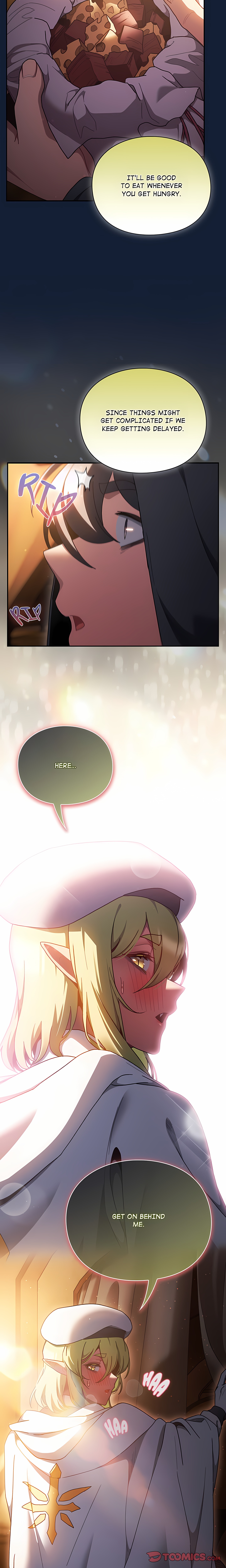 Thrust & Conquer Chapter 52 - Page 6