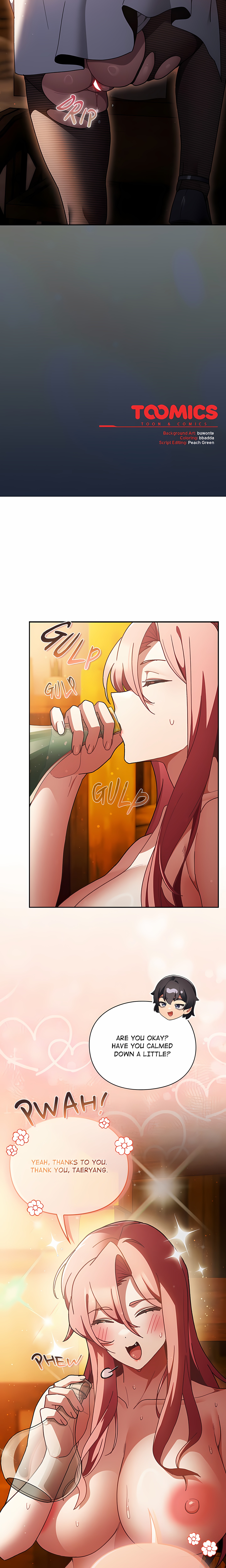 Thrust & Conquer Chapter 52 - Page 7
