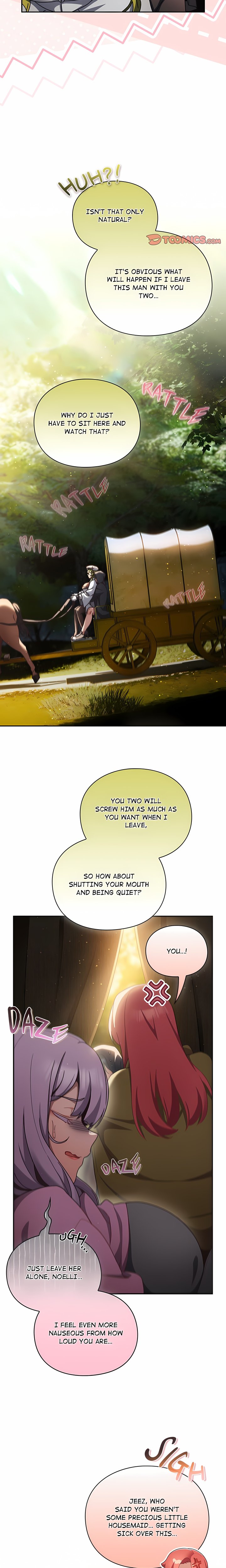 Thrust & Conquer Chapter 53 - Page 13