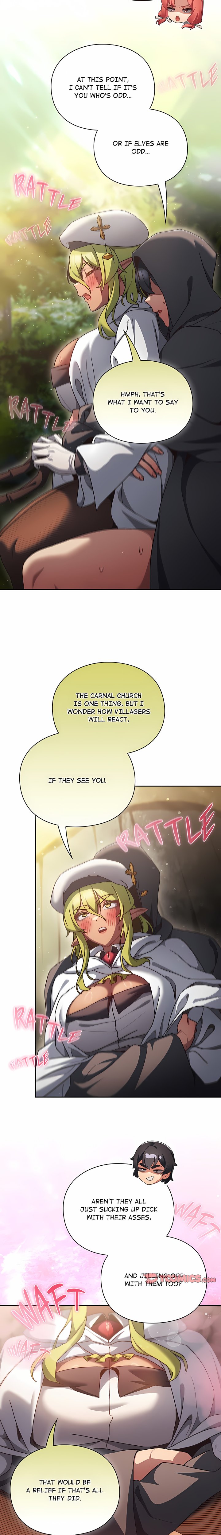 Thrust & Conquer Chapter 53 - Page 14