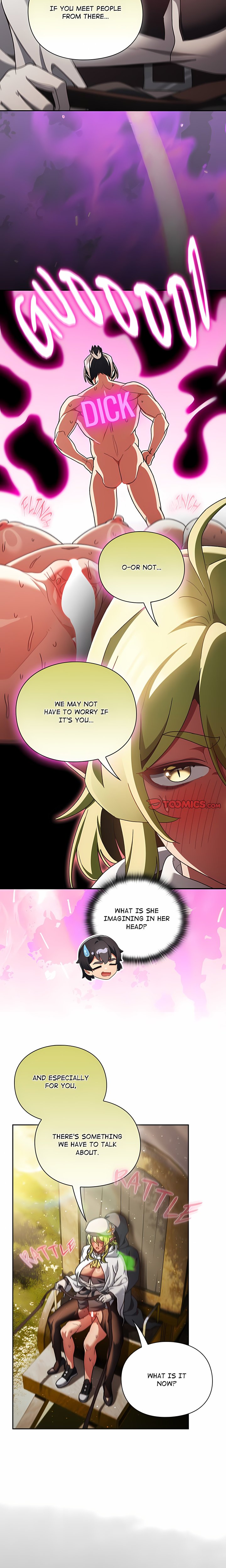 Thrust & Conquer Chapter 53 - Page 16