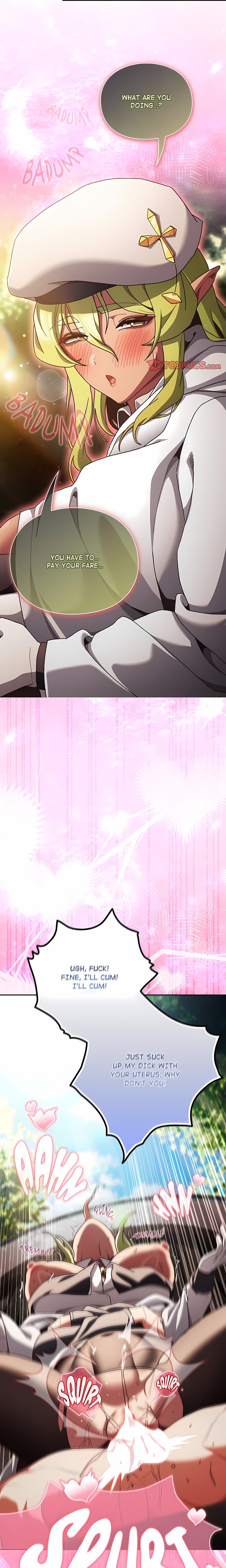 Thrust & Conquer Chapter 53 - Page 23
