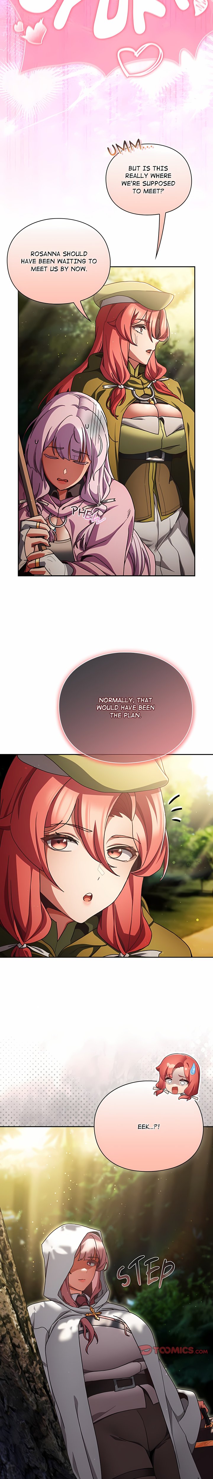 Thrust & Conquer Chapter 53 - Page 24