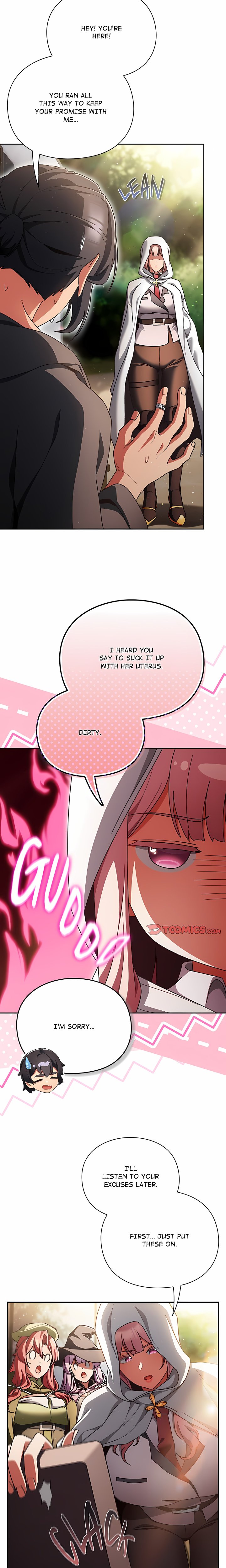 Thrust & Conquer Chapter 53 - Page 26