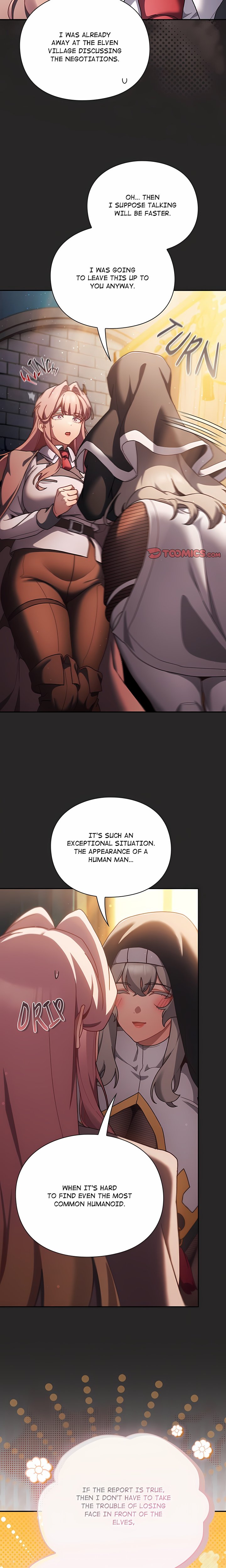 Thrust & Conquer Chapter 54 - Page 10