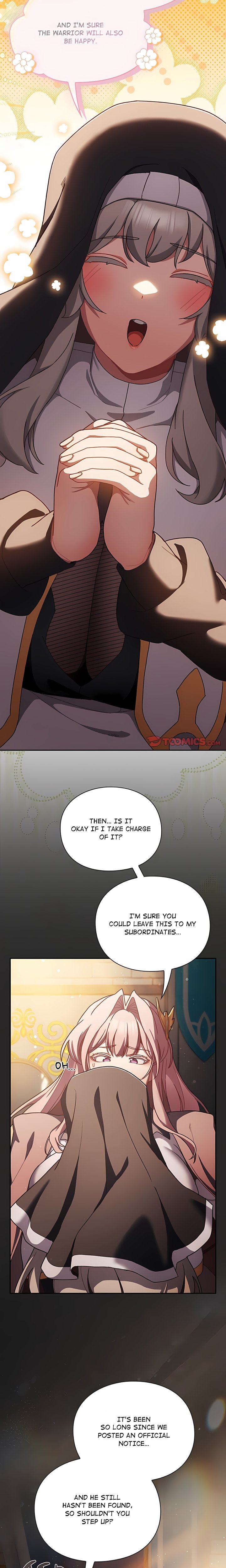 Thrust & Conquer Chapter 54 - Page 11