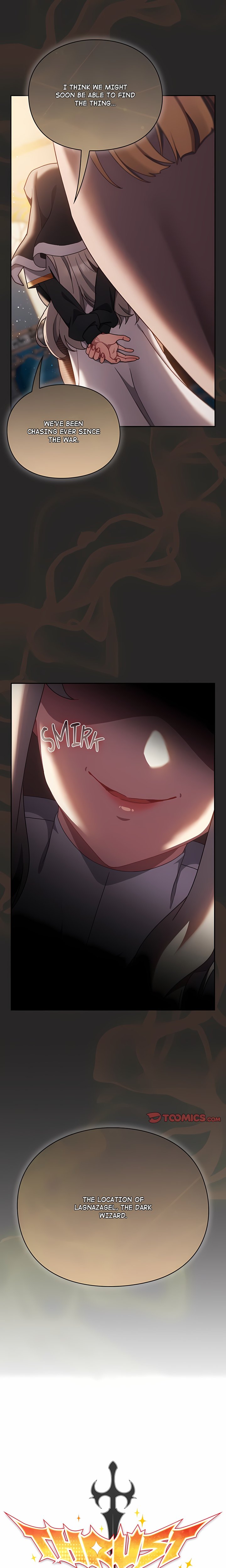 Thrust & Conquer Chapter 54 - Page 13