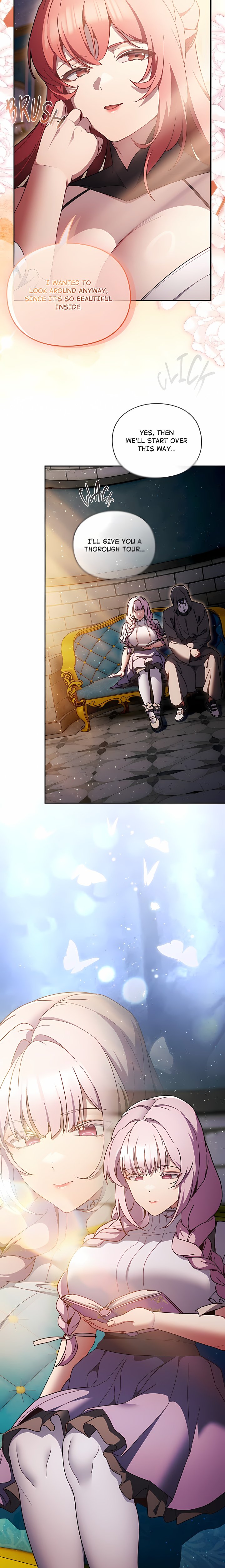 Thrust & Conquer Chapter 54 - Page 16