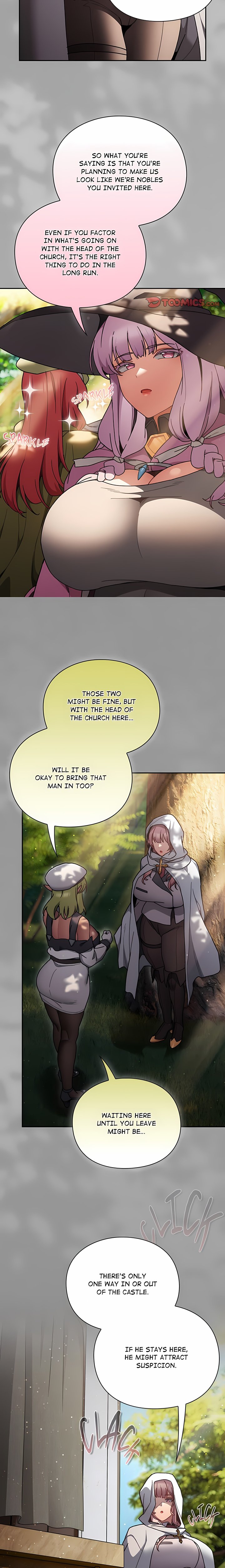 Thrust & Conquer Chapter 54 - Page 18
