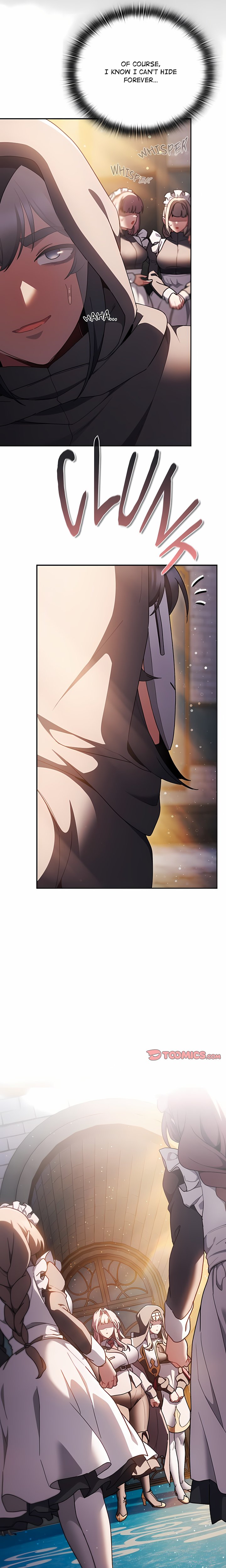 Thrust & Conquer Chapter 54 - Page 22