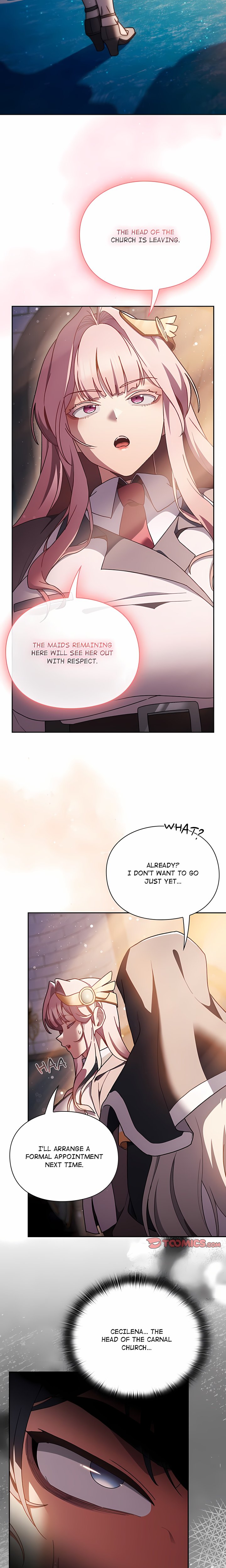 Thrust & Conquer Chapter 54 - Page 23