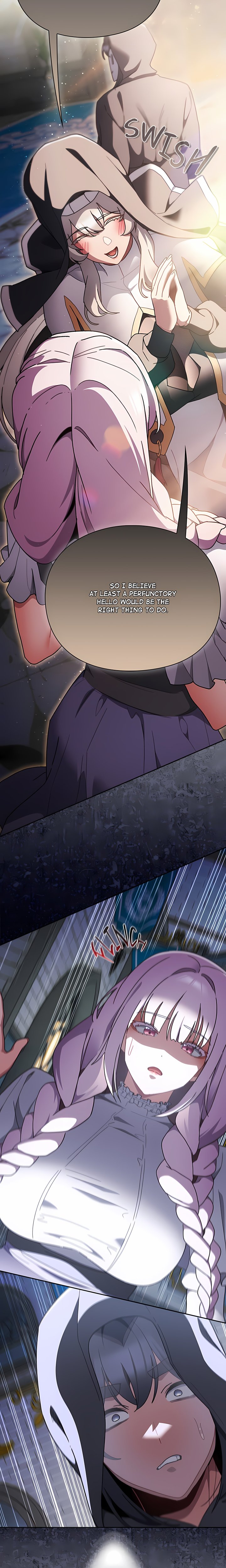Thrust & Conquer Chapter 54 - Page 25