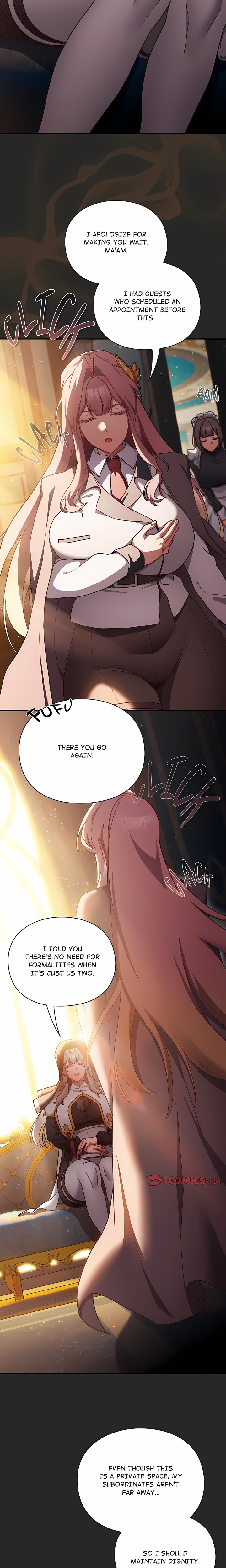 Thrust & Conquer Chapter 54 - Page 4