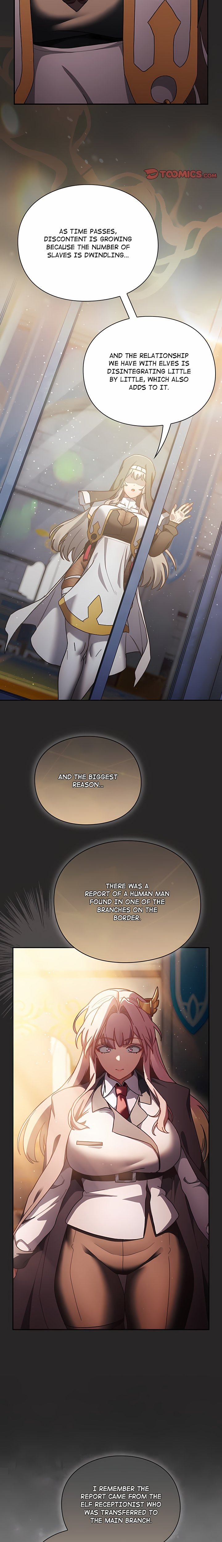 Thrust & Conquer Chapter 54 - Page 8