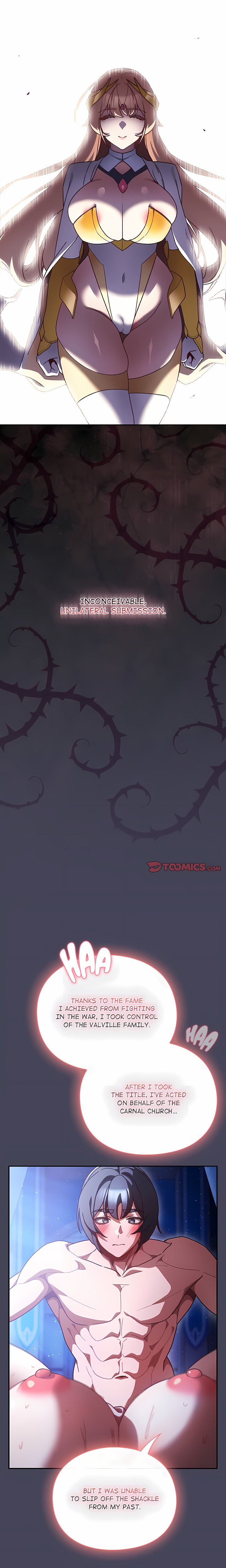 Thrust & Conquer Chapter 57 - Page 21