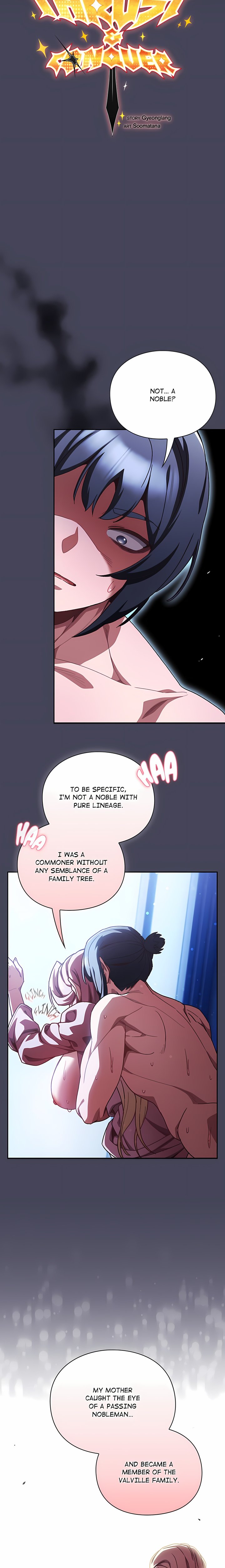 Thrust & Conquer Chapter 57 - Page 7