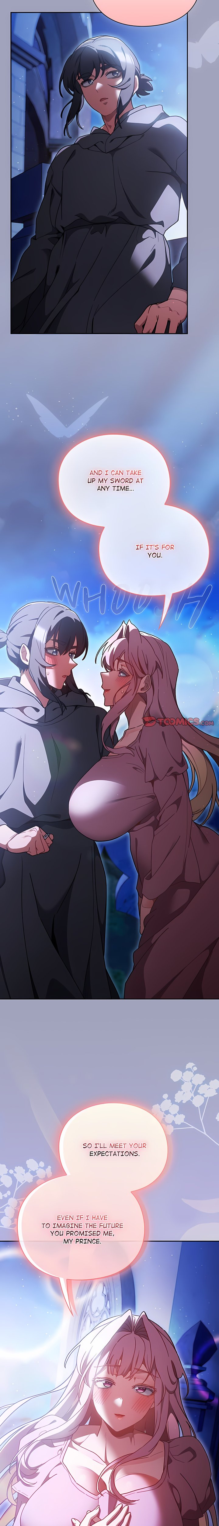 Thrust & Conquer Chapter 59 - Page 11
