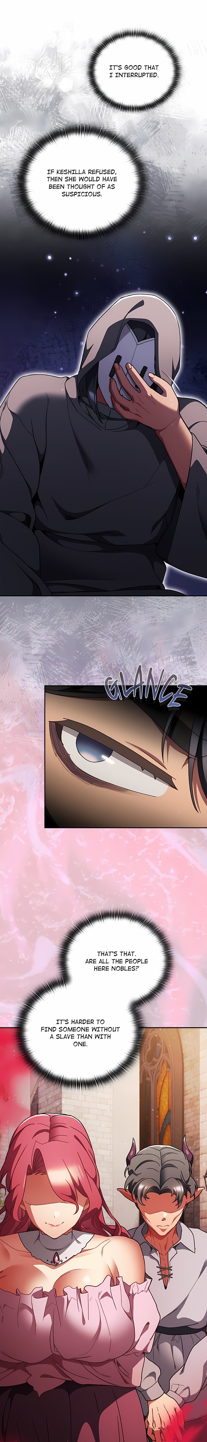 Thrust & Conquer Chapter 59 - Page 22