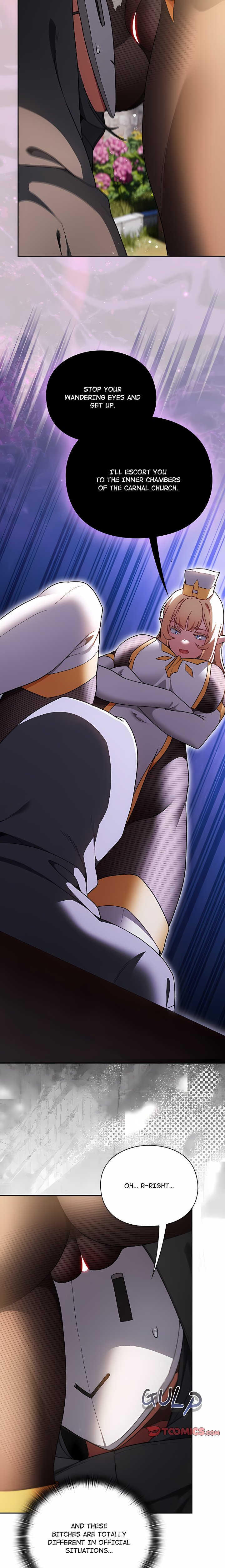Thrust & Conquer Chapter 59 - Page 24