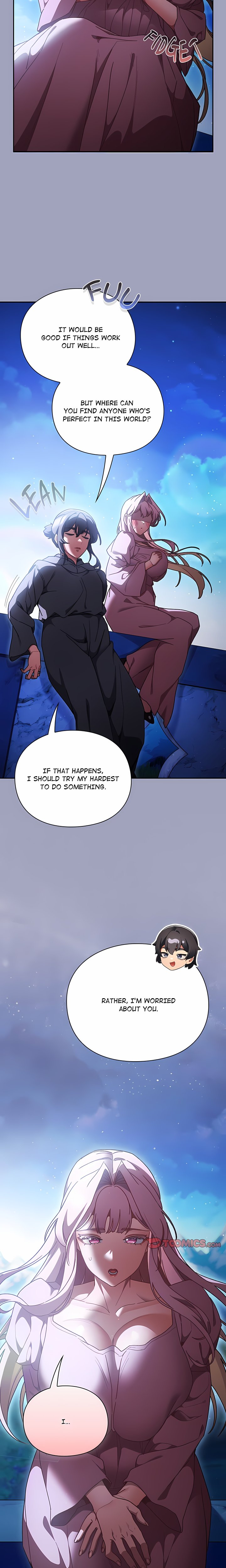 Thrust & Conquer Chapter 59 - Page 9