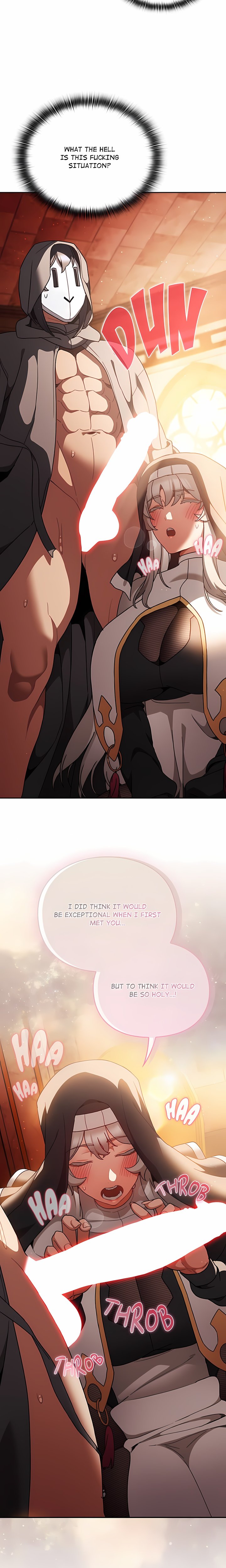 Thrust & Conquer Chapter 60 - Page 17