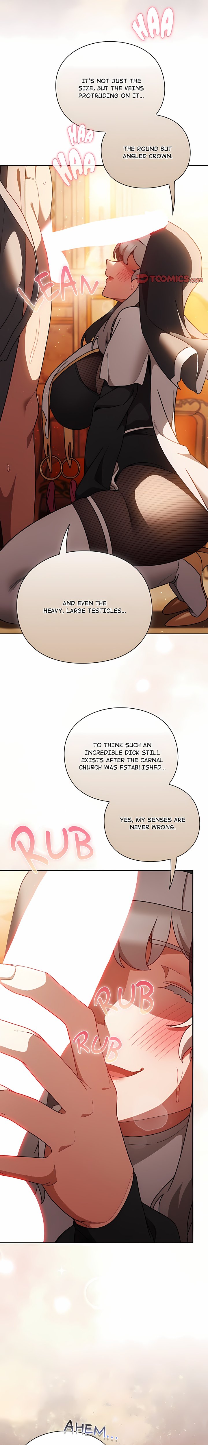 Thrust & Conquer Chapter 60 - Page 18