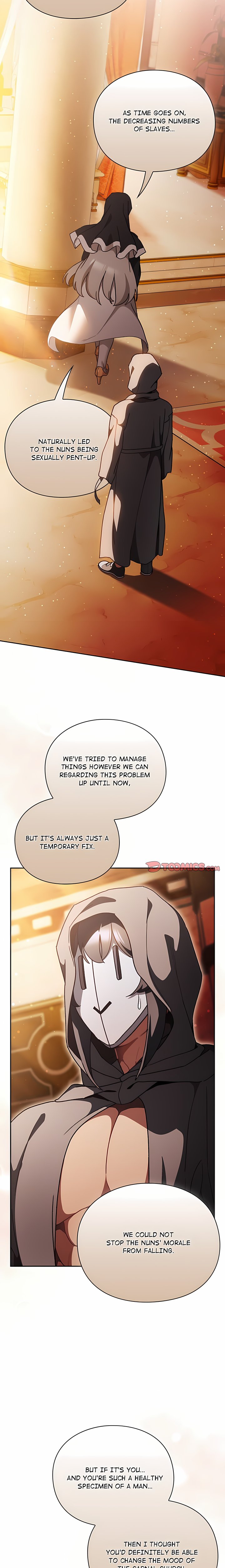 Thrust & Conquer Chapter 60 - Page 21