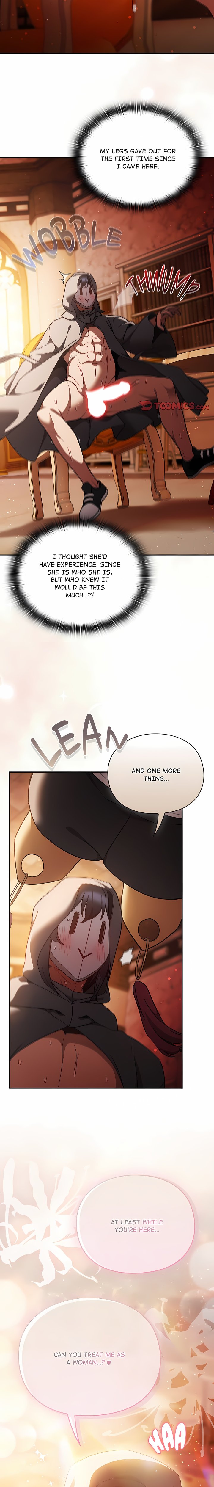 Thrust & Conquer Chapter 60 - Page 28