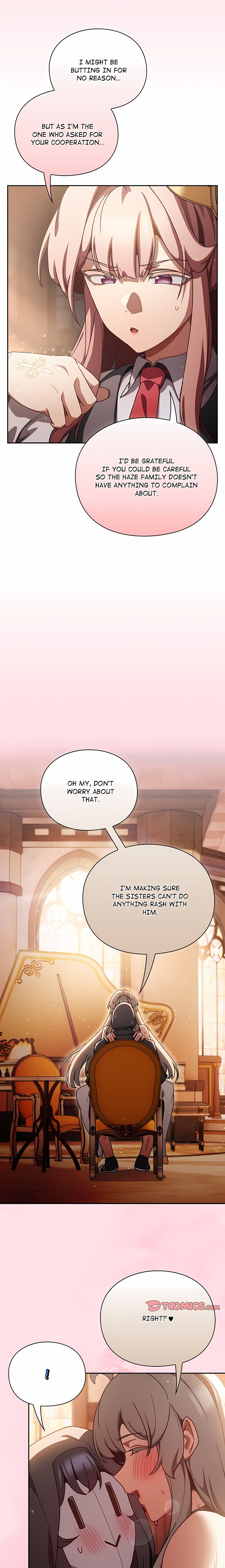 Thrust & Conquer Chapter 61 - Page 14