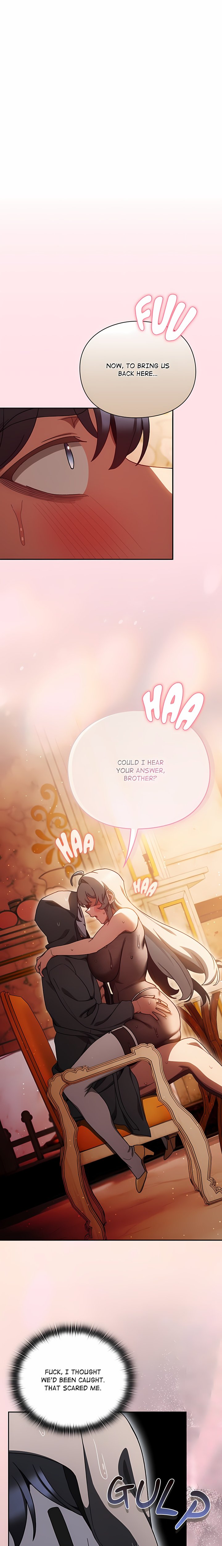Thrust & Conquer Chapter 61 - Page 16