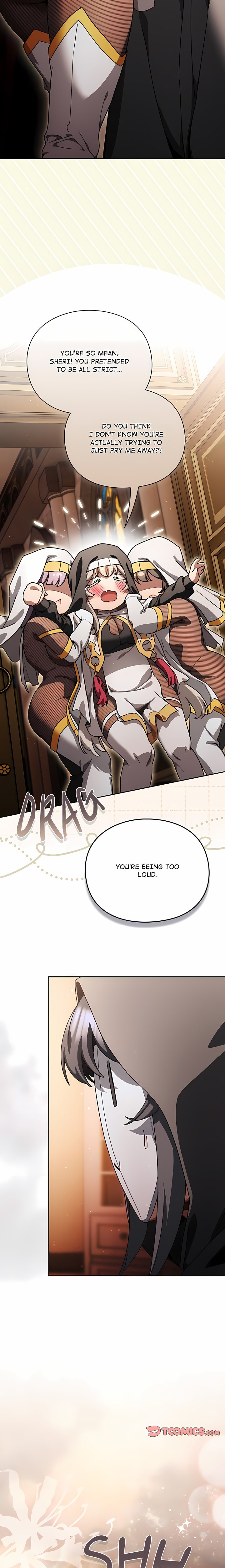 Thrust & Conquer Chapter 61 - Page 24