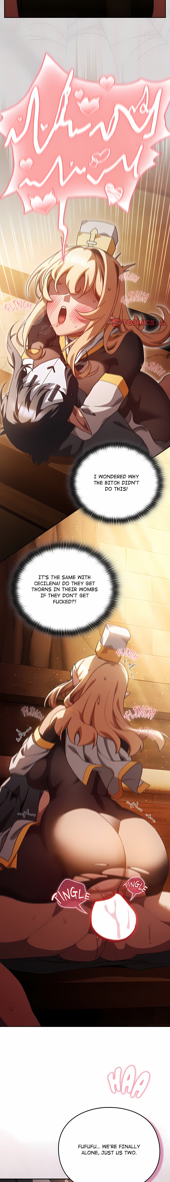 Thrust & Conquer Chapter 62 - Page 28