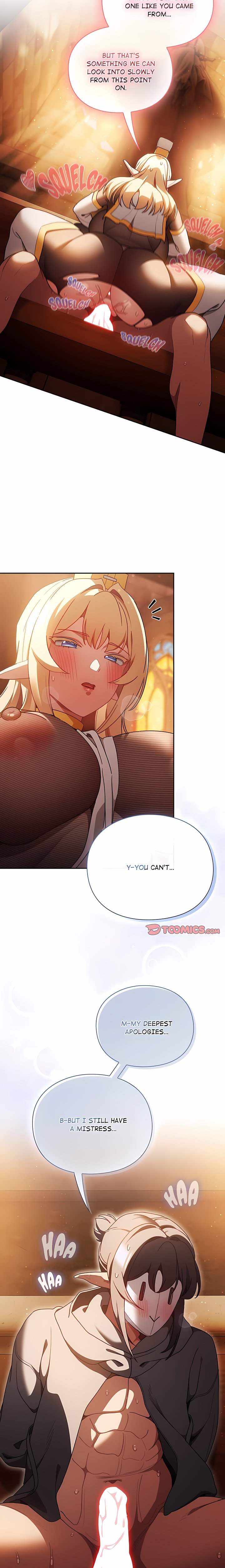 Thrust & Conquer Chapter 63 - Page 12
