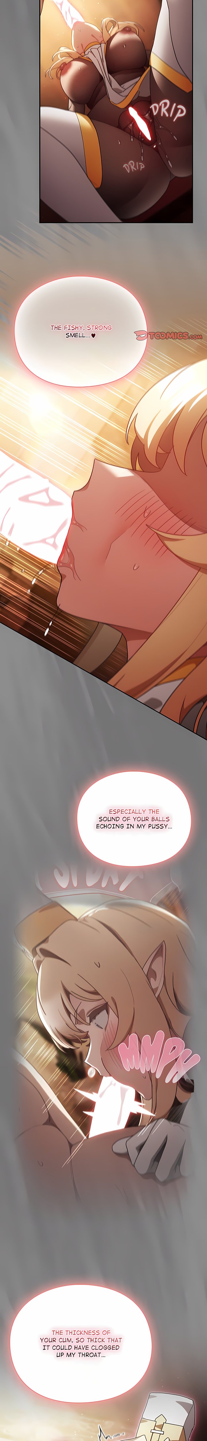 Thrust & Conquer Chapter 63 - Page 9