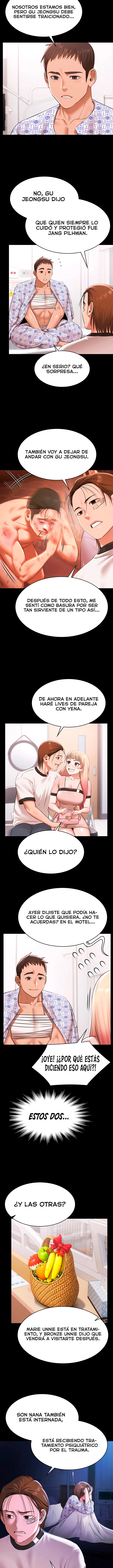 Pool Party Raw Chapter 35 - Page 7