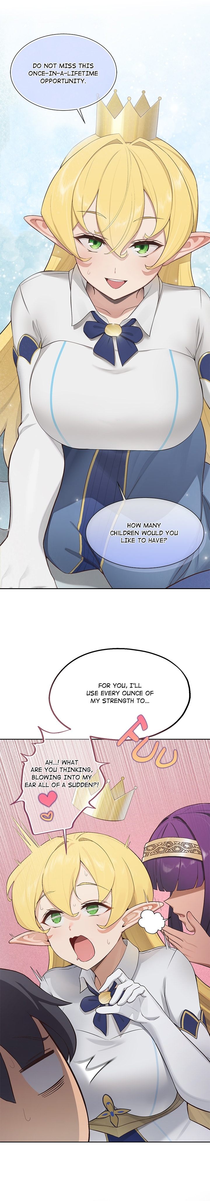 The Seed of Destiny Chapter 0 - Page 1