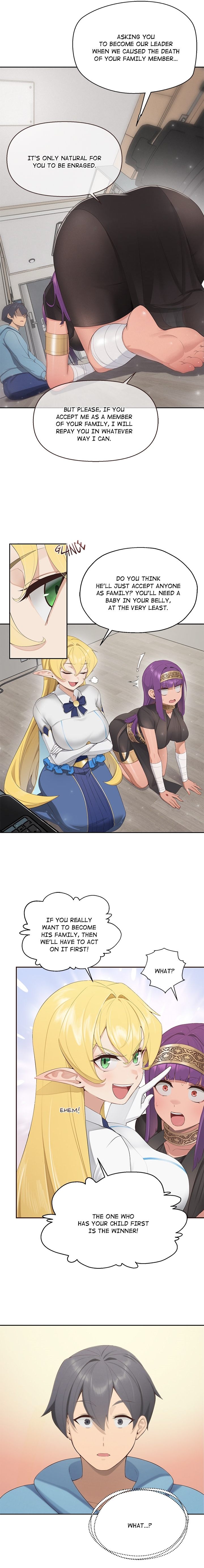 The Seed of Destiny Chapter 0 - Page 6