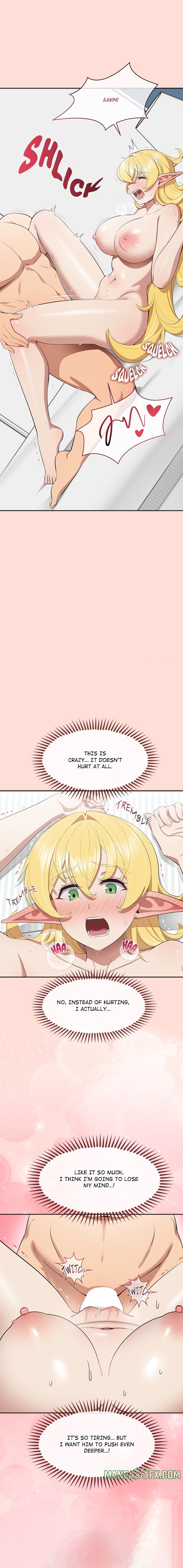 The Seed of Destiny Chapter 10 - Page 10