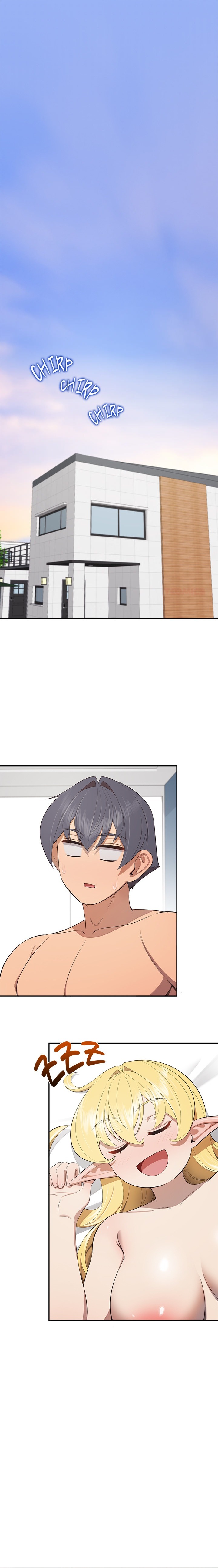 The Seed of Destiny Chapter 12 - Page 1