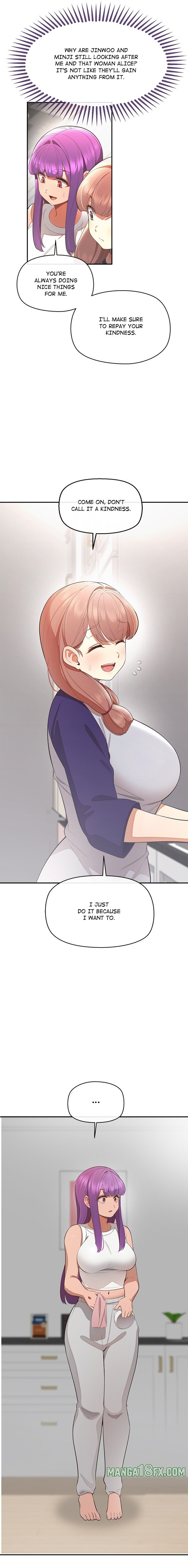 The Seed of Destiny Chapter 13 - Page 8